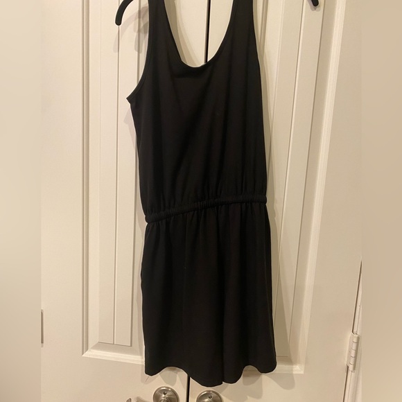 Soft romper with pockets - Picture 5 of 7